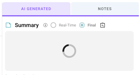 会后套用摘要模板