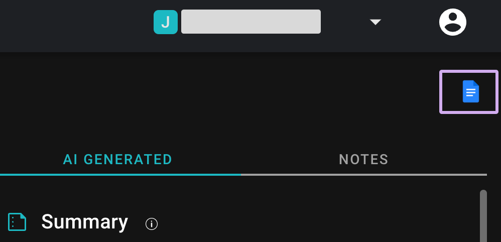 Screenshot der automatischen Dokumentöffnung