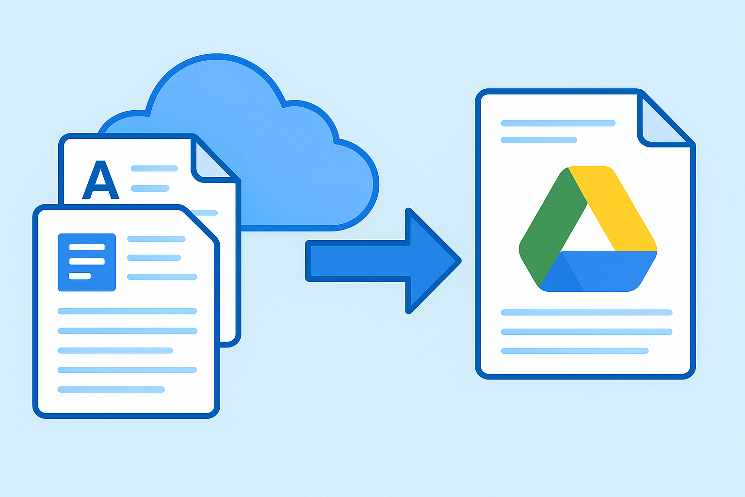 Sincronización de Actas de Reunión con Un Clic: SeaMeet × Google Drive Impulsa la Eficiencia de Colaboración