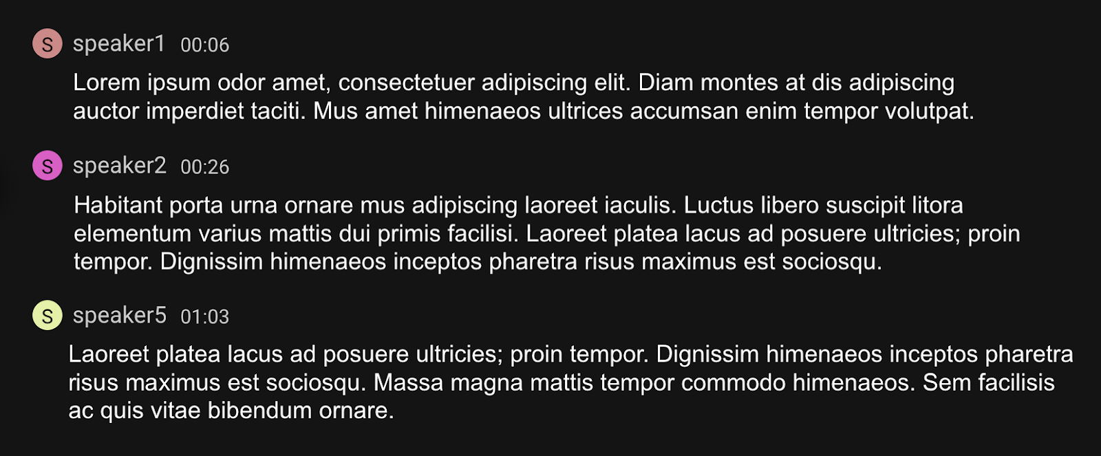 Paso de Diarización de Audio 3