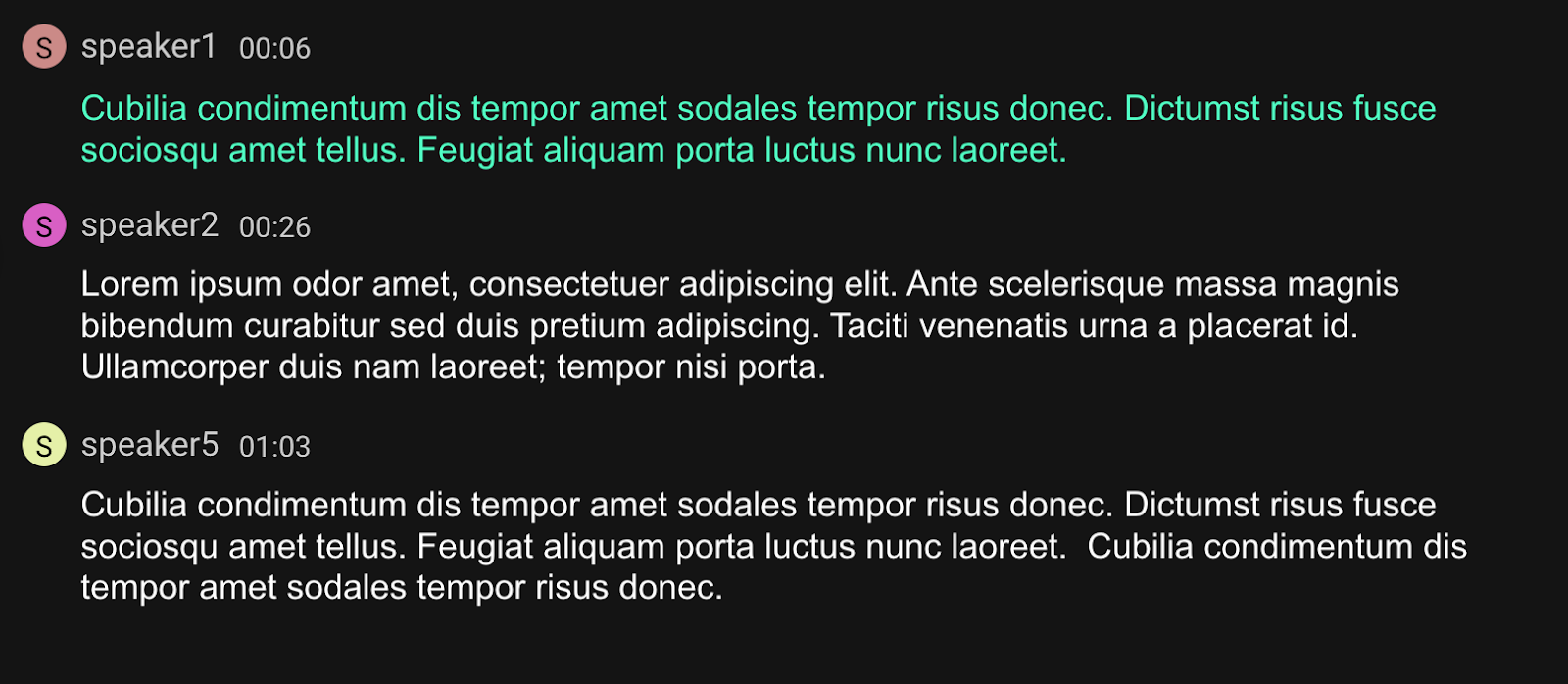 说话人分离步骤5